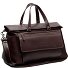  Lazio Weekender travel bag Leather 50 cm Variant brown