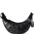  Nalan Shoulder Bag Genuine Leather 38 cm Variant black