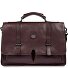 Isaia Briefcases Messenger Leather 43 cm Laptop compartment Variant castagna Isaia Briefcases Messenger Leather 43 cm Laptop compartment Variant castagna