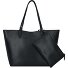  Allis Shopper Bag L Leather 51 cm Variant black