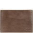 Volo wallet leather 12 cm Variant braun