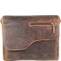 Montana Messenger leather 40 cm laptop compartment Variant braun Montana Messenger leather 40 cm laptop compartment Variant braun