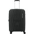  Infinity 4 wheels Trolley 66 cm with expansion pleat Variant negra