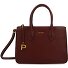  Calais Handbag Leather 30 cm Variant vino