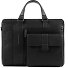 Kobe briefcase 40 cm leather laptop compartment Variant black Kobe briefcase 40 cm leather laptop compartment Variant black