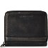  Paris II Conny Wallet RFID protection Genuine Leather 12.5 cm Variant black