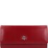  Black Tie1 Wallet Leather 19 cm Variant rot