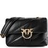  Love Classic Shoulder Bag Genuine Leather 27 cm Variant nero-antique gold