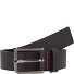  Gengol Belt Leather Variant dark brown-202 | 110 cm