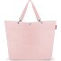  Shopper bag Xl 68 cm Variant twist blush