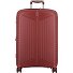  Evae 4 wheels Trolley 66 cm with expansion pleat Variant red