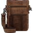  Vintage Mini Bag Shoulder Bag Leather 13 cm Variant brown