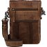  Vintage Mini Bag Shoulder Bag Leather 13 cm Variant brown
