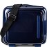  Logoduck + Metal Beautycase 28.5 cm Variant blue indigo