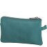  Spongy Key pouch Genuine Leather 11.5 cm Variant petrol