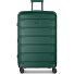  South Dakota 4 wheels Trolley L 76 cm with expansion pleat Variant olive