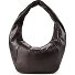  Farrah II Shoulder Bag M Genuine Leather 45 cm Variant deep soil