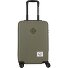 Heritage 4 wheels Cabin trolley S 54 cm Variant ivy green  Heritage 4 wheels Cabin trolley S 54 cm Variant ivy green
