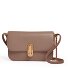  Kkelli Shoulder bag Leather 20 cm Variant taupe