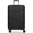  Travel Line 4300-Plus 4 wheels Trolley L 76 cm with expansion pleat Variant black
