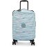  Basic Prt Spontaneous 4 wheels Cabin trolley S 53 cm Variant palmtree leaves
