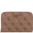  Laurel II Wallet 14.5 cm Variant latte logo