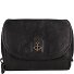  Maeve Wallet RFID protection Leather 9 cm Variant dark ash