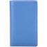  Wallet RFID protection Genuine Leather 8 cm Variant  viola