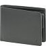  Logo Wallet Leather 12,5 cm Variant schwarz