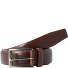  Premium belt leather Variant cognac | 115 cm
