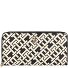 Iconic Tommy Wallet 20 cm Variant black Iconic Tommy Wallet 20 cm Variant black