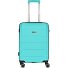 Cagliari 4 wheels Cabin trolley 56 cm Variant mint Cagliari 4 wheels Cabin trolley 56 cm Variant mint