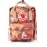  Kånken Graphics Kids backpack 28 cm Variant chalkrose-hidden animals