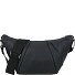  Limited Happy Flocked Shoulder bag 25 cm Variant black