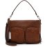 SFY Carly Shoulder Bag 31 cm Variant cognac  SFY Carly Shoulder Bag 31 cm Variant cognac