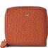  Asti Wallet RFID protection Genuine Leather 10 cm Variant pumpkin spice