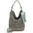  Izzy07 Olga Canvas Shoulder Bag 27 cm Variant leo jungle