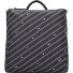 Parker backpack 39 cm Variant black-bone  Parker backpack 39 cm Variant black-bone