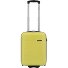  Future Plus 2 wheels Cabin trolley 44 cm Variant amarilla