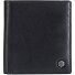 Monaco credit card case RFID leather 9.5 cm Variant black2 Monaco credit card case RFID leather 9.5 cm Variant black2