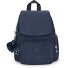 Basic City Zip Mini City Backpack 29 cm Variant blue bleu 2 Basic City Zip Mini City Backpack 29 cm Variant blue bleu 2