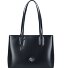Black Tie Black Tie Shoulder Bag Leather 36 cm Variant ozean Black Tie Black Tie Shoulder Bag Leather 36 cm Variant ozean