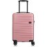  Mena 4 wheels Cabin trolley 55 cm Variant pink