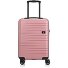  Mena 4 wheels Cabin trolley 55 cm Variant pink