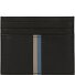Horizon 1 Credit card case RFID protection Leather 11 cm Variant schwarz Horizon 1 Credit card case RFID protection Leather 11 cm Variant schwarz