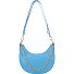 Paris Aimy Shoulder Bag Leather 25 cm Variant bleuatoll  Paris Aimy Shoulder Bag Leather 25 cm Variant bleuatoll