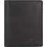  Ron wallet PFID leather 10 cm Variant black