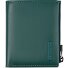  Detroit Wallet RFID protection Genuine Leather 8 cm Variant verde foresta