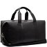 Conor Weekender travel bag Leather 45 cm Variant black  Conor Weekender travel bag Leather 45 cm Variant black