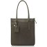  Carisma Shoulder Bag RFID protection Genuine Leather 39 cm Laptop compartment Variant grün